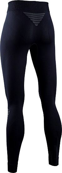 Кальсоны женские X-Bionic Invent Black/Charcoal - Фото 2 большая