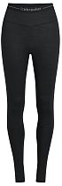 Кальсоны женские Icebreaker Merino 125 Zoneknit Black
