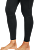 Кальсоны женские Icebreaker Merino 125 Zoneknit Black - Фото 5 малая