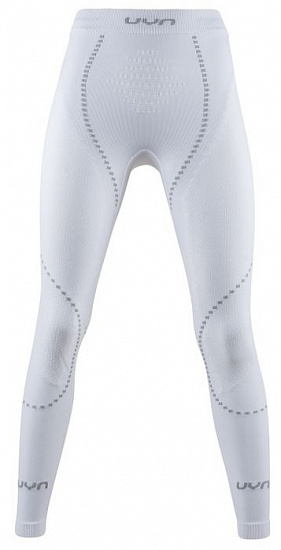 Кальсоны женские UYN Ambityon Uw Long Optical White/White/Pearl Grey - Фото 1 большая