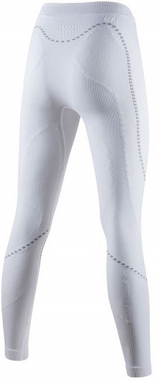 Кальсоны женские UYN Ambityon Uw Long Optical White/White/Pearl Grey - Фото 2 большая