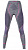 Кальсоны женские UYN Ambityon Uw Long Melange Black Melange/Purple/Raspberry - Фото 1 малая