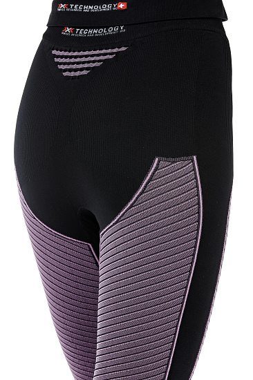 Кальсоны женские X-Bionic Ski Touring Evo Lady UW Medium - Фото 7 большая