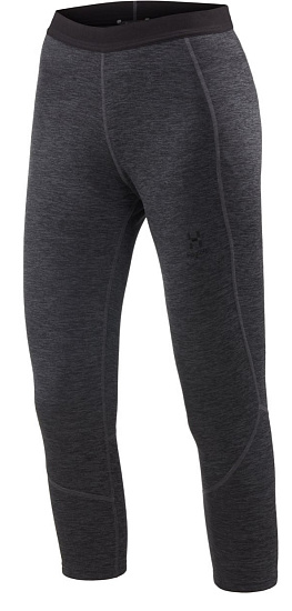 Брюки женские Haglofs Heron Knee Slate - Фото 2 большая