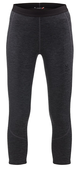 Брюки женские Haglofs Heron Knee Slate - Фото 1 большая