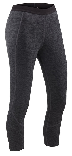 Брюки женские Haglofs Heron Knee Slate - Фото 4 большая