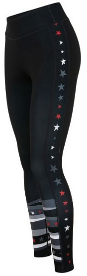 Кальсоны женские Krimson Klover Sunshine Black - Фото 2 большая