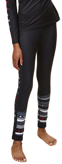 Кальсоны женские Krimson Klover Sunshine Black - Фото 3 большая