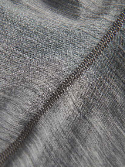 Кальсоны женские Peak Performance Magic Long John Grey Melange/Black - Фото 3 большая