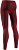 Кальсоны женские X-Bionic Xceed Run Long Oxide Red/X Black - Фото 2 малая