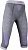 Кальсоны женские UYN 3/4 Underwear Fusyon Uw Medium Anthracite/Purple/Pink - Фото 3 малая