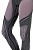 Кальсоны женские UYN Evolutyon Uw Long Melange Anthracite Melange/Raspberry/Purple - Фото 5 малая