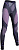 Кальсоны женские UYN Evolutyon Uw Long Melange Anthracite Melange/Raspberry/Purple - Фото 3 малая
