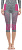 Кальсоны женские X-Bionic Energy Accumulator 4.0 Melange 3/4 Grey Melange/Pink - Фото 3 малая