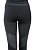Кальсоны женские Odlo Evolution Light Черный/Odlo графит - Фото 5 малая