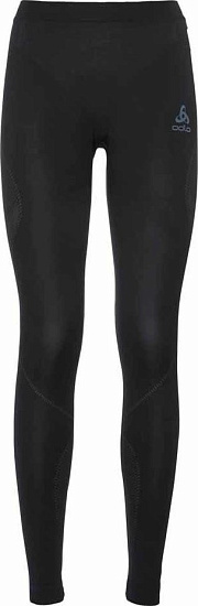 Кальсоны женские Odlo Evolution Light Черный/Odlo графит - Фото 1 большая