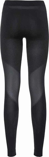 Кальсоны женские Odlo Evolution Light Черный/Odlo графит - Фото 2 большая