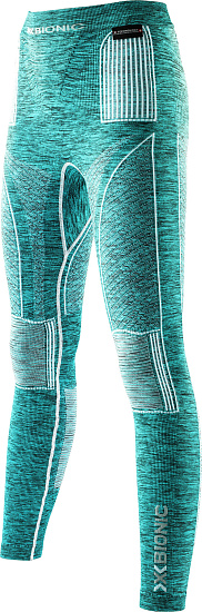 Кальсоны женские X-Bionic Accumulator Evo Melange - Фото 1 большая