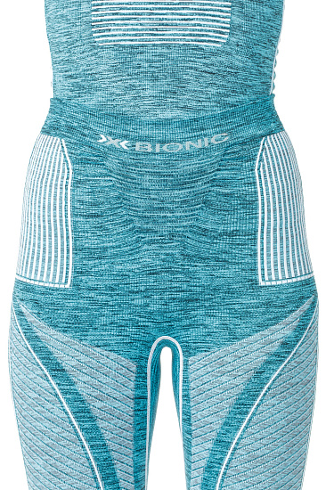 Кальсоны женские X-Bionic Accumulator Evo Melange - Фото 2 большая