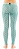 Кальсоны женские Icebreaker 200 Oasis Legging SnwHrtg Hydro/Frost - Фото 3 малая