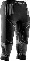 Кальсоны женские X-Bionic Energy Accumulator 3/4 X Black/Light Grey