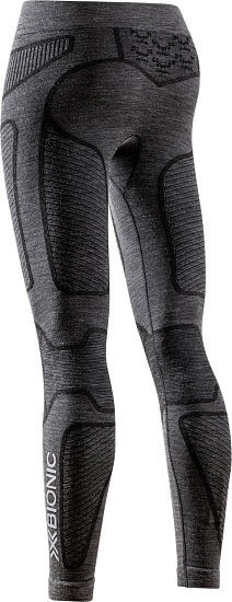 Кальсоны женские X-Bionic Symbio Merino Rhino Grey - Фото 3 большая