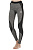 Кальсоны женские Odlo Blackcomb Long Черный/Серый - Фото 7 малая