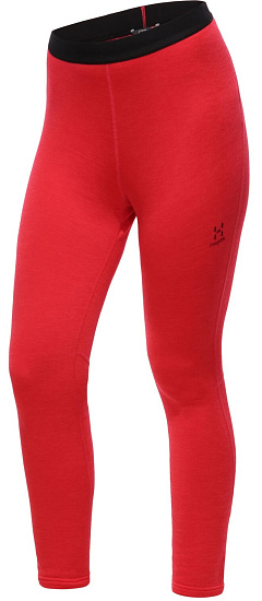 Брюки женские Haglofs Heron Hibiscus Red - Фото 3 большая