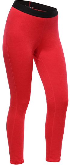 Брюки женские Haglofs Heron Hibiscus Red - Фото 4 большая