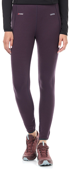 Брюки женские Sivera Сноуи П Ежевика - Фото 1 большая