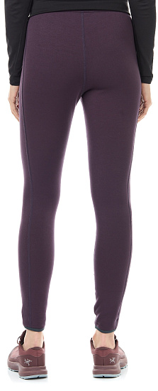 Брюки женские Sivera Сноуи П Ежевика - Фото 3 большая