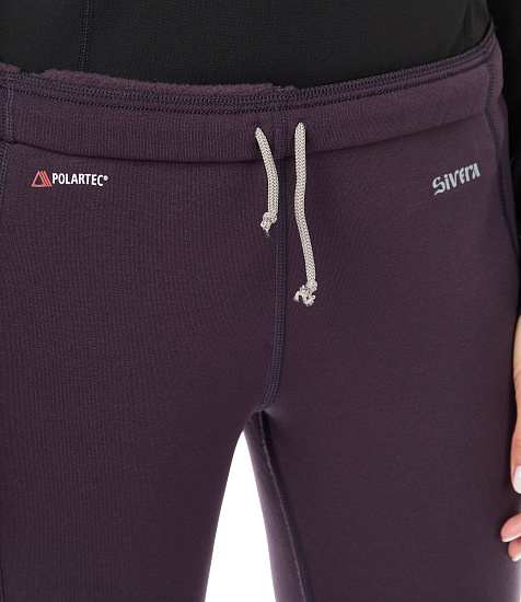 Брюки женские Sivera Сноуи П Ежевика - Фото 4 большая