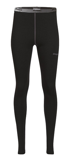 Кальсоны женские Bergans Akeleie Black - Фото 1 большая