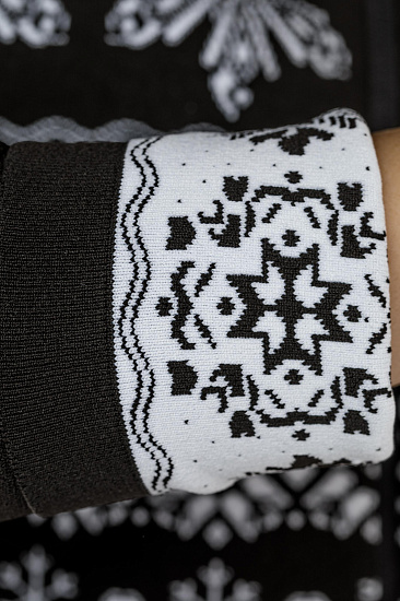 Комбинезон женский Newland Lisa Black/White - Фото 9 большая