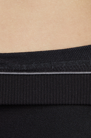 Комплект женский Odlo Черный/Темно-Серый Графит - Фото 13 большая