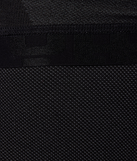 Комплект термобелья женский Loffler Hybrid Black - Фото 10 большая