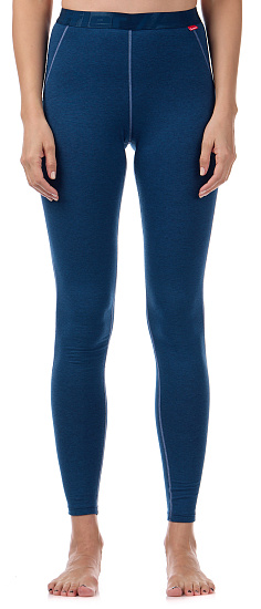 Комплект термобелья женский Loffler Warm Deep Water - Фото 8 большая