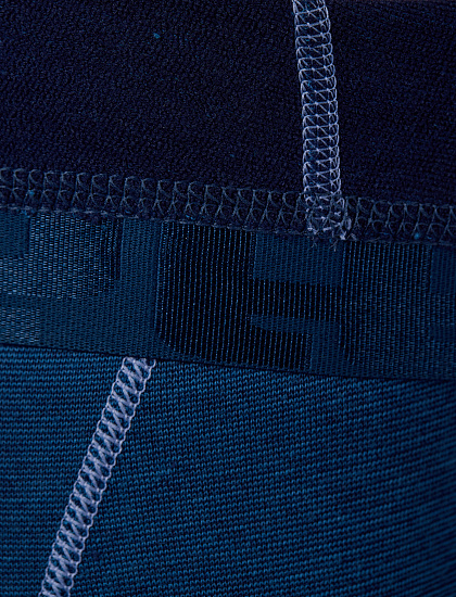 Комплект термобелья женский Loffler Warm Deep Water - Фото 11 большая