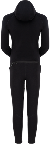 Комбинезон мужской Sivera Сноуи Одинъ Чёрный - Фото 2 большая