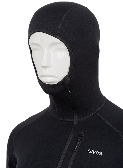 Комбинезон мужской Sivera Сноуи Одинъ Чёрный - Фото 3 большая