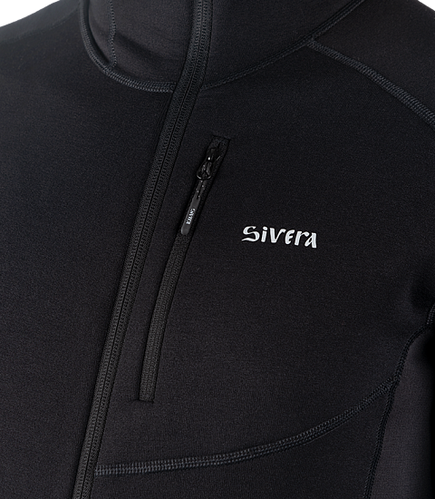 Комбинезон мужской Sivera Сноуи Одинъ Чёрный - Фото 4 большая