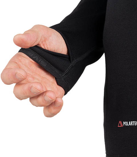 Комбинезон мужской Sivera Сноуи Одинъ Чёрный - Фото 6 большая