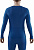 Лонгслив мужской CEP C84BTM Cold Weather Base Blue - Фото 5 малая