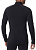 Футболка мужская Icebreaker Zone LS Half Zip Black/Monsoon - Фото 3 малая