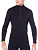 Футболка мужская Icebreaker 260 Tech LS Half Zip Black - Фото 3 малая