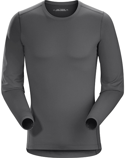 Футболка мужская Arcteryx Phase AR Crew LS Pilot - Фото 1 большая