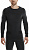 Лонгслив мужской CEP C85MM Merino Base Black Highlight - Фото 4 малая
