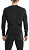 Лонгслив мужской CEP C85MM Merino Base Black Highlight - Фото 5 малая