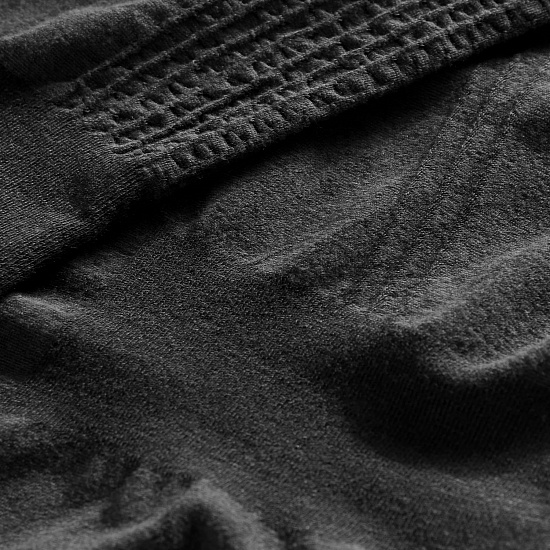Лонгслив мужской CEP C85MM Merino Base Black Highlight - Фото 8 большая