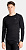 Лонгслив мужской Odlo Active X-Warm Eco Black - Фото 3 малая